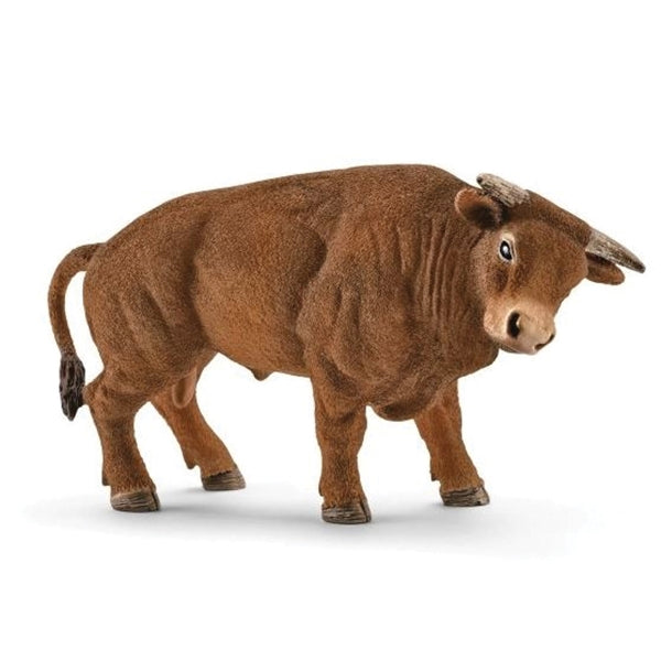 Schleich-S 13816 Figurine, Rodeo Bull, Plastic