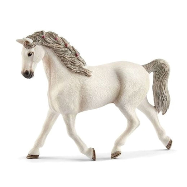 Schleich-S 13858 Figurine, 5 to 12 years, Holsteiner Mare, Plastic