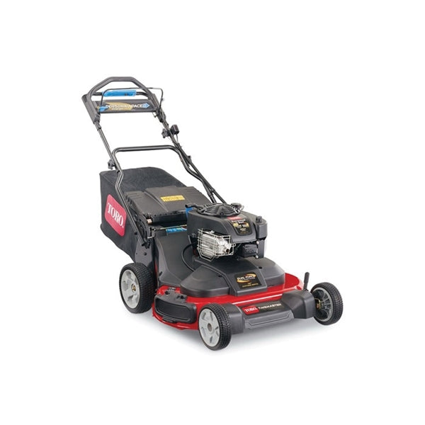 TORO TimeMaster 21199 Lawn Mower, 223 cc Engine Displacement, Gasoline, 30 in W Cutting, Recoil Start