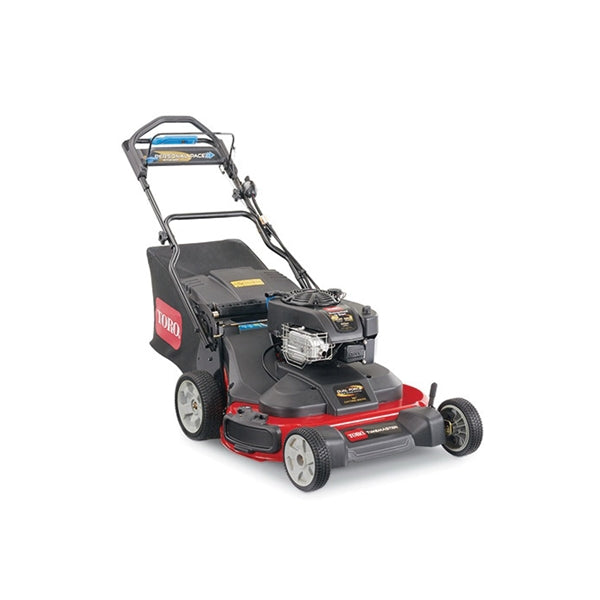 TORO TimeMaster 21200 Lawn Mower, 223 cc Engine Displacement, Gasoline, 30 in W Cutting, Electric Start