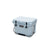 YETI Roadie 20 Series YR20B Ice Cooler, 19-1/8 in W, 13-5/8 in D, 14-1/4 in H, 20 lb Ice, 16 Cans Beer Capacity