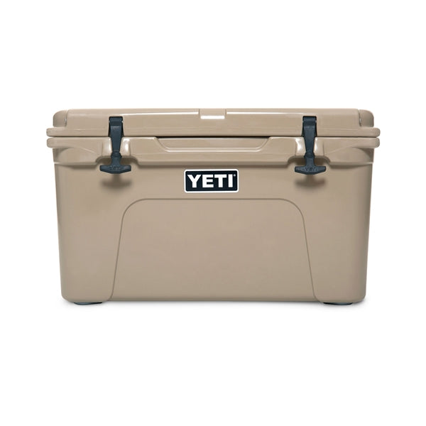 YETI Tundra 45, 10045010000 Hard Cooler, 28 Can Capacity, Desert Tan