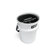 Load image into Gallery viewer, YETI Load Out Caddy, 23040000017, Polymer, Black, For: Yeti Loadout Bucket
