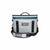 Yeti Hopper Flip 18, 18050110000, Soft Cooler, 20 Can Capacity, Dryhide Fabric, Fog Gray/Tahoe Blue