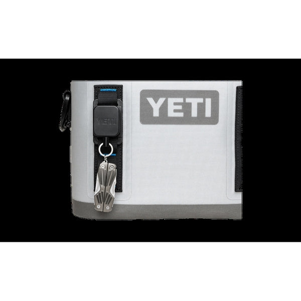 YETI 21110000004  Molle Zinger, Bomber, Black, For: Yeti Hopper HitchPoint Grid