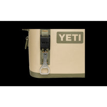 Load image into Gallery viewer, YETI 21110000004  Molle Zinger, Bomber, Black, For: Yeti Hopper HitchPoint Grid
