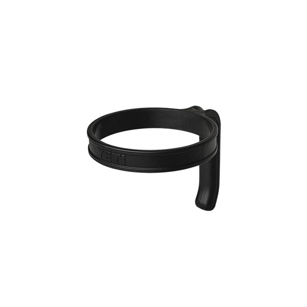 YETI YRAMH30 Tumbler Handle, Polypropylene, Black, For: Rambler Tumbler