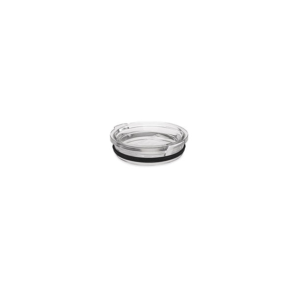 YETI YRAM20LID Tumbler Lid, Standard, Plastic, Clear, For: Rambler 20 oz Tumblers