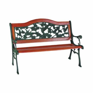 Seasonal Trends SXL-PB7104-N Hummingbird Park Bench