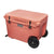 YETI Tundra Haul 50, 10060140000 Neverflat Wheeled, Hard Cooler, 45 Can Capacity, Coral