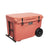 YETI Tundra Haul 50, 10060140000 Neverflat Wheeled, Hard Cooler, 45 Can Capacity, Coral