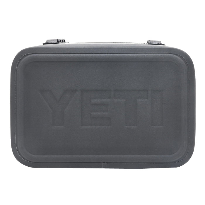 Yeti Hopper Flip 18, 18050130002 Soft Cooler, 20 Can Capacity, Dryhide Fabric, Charcoal