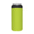 YETI Rambler 21070090083 Colster Slim Can Insulator, 12 oz Capacity, Stainless Steel, Chartreuse