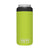 YETI Rambler 21070090083 Colster Slim Can Insulator, 12 oz Capacity, Stainless Steel, Chartreuse