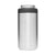 YETI Rambler 21070090092 Colster Tall Can Insulator, 3 in Dia x 6 in H, 16 oz Can/Bottle, Stainless Steel, Coral