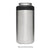 YETI Rambler 21070090092 Colster Tall Can Insulator, 3 in Dia x 6 in H, 16 oz Can/Bottle, Stainless Steel, Coral