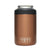 YETI Rambler 21070090118 Colster, 3-1/8 in OD x 4-7/8 in H, 12 oz Can/Bottle Insulator Stainless Steel, Copper