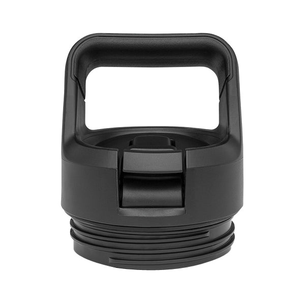 YETI Rambler 21070160004 Bottle Straw Cap, Plastic, Black