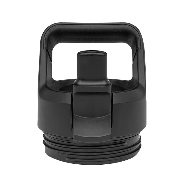 YETI Rambler 21070160004 Bottle Straw Cap, Plastic, Black