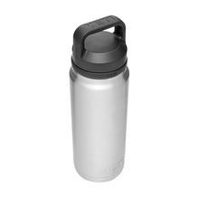 Load image into Gallery viewer, YETI Rambler 21071200022 Vacuum Insulated Bottle With Chug Cap, 26 oz Capacity, Stainless Steel, Coral
