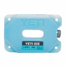 YETI 20140000001 Ice Pack, 2 lb Capacity, Blue