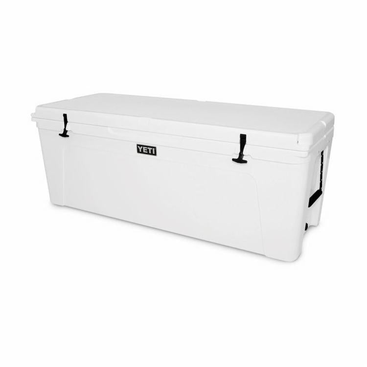 YETI Tundra 250, YT250W Ice Cooler, 181 Can Capacity, White