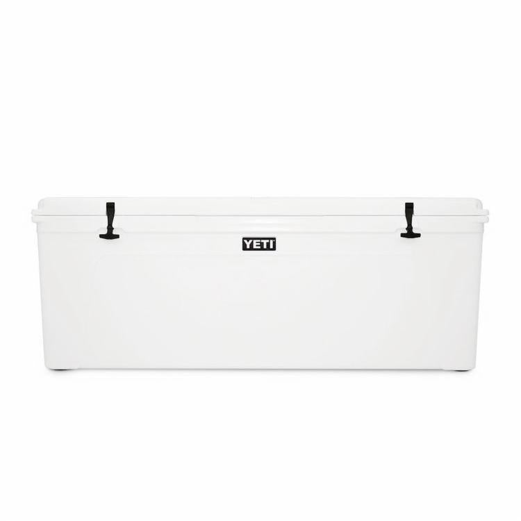 YETI Tundra 250, YT250W Ice Cooler, 181 Can Capacity, White