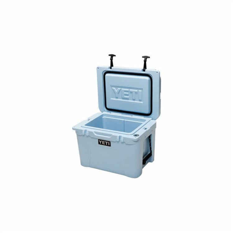 YETI Tundra 45, 10045100000 Hard Cooler, 28 Can Capacity, Ice Blue