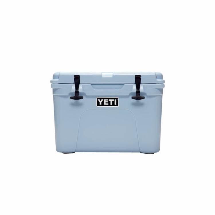 YETI Tundra 45, 10045100000 Hard Cooler, 28 Can Capacity, Ice Blue