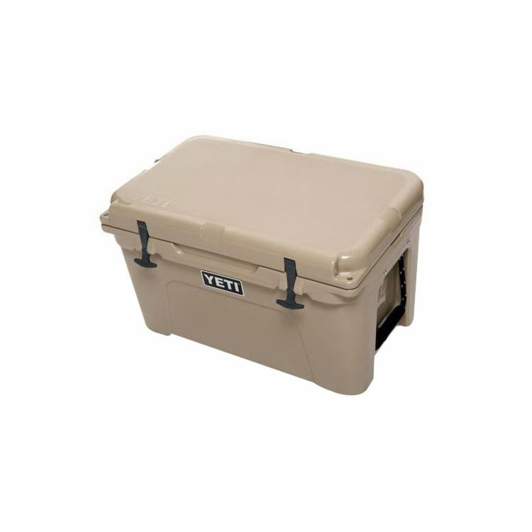 YETI Tundra 45, 10045010000 Hard Cooler, 28 Can Capacity, Desert Tan