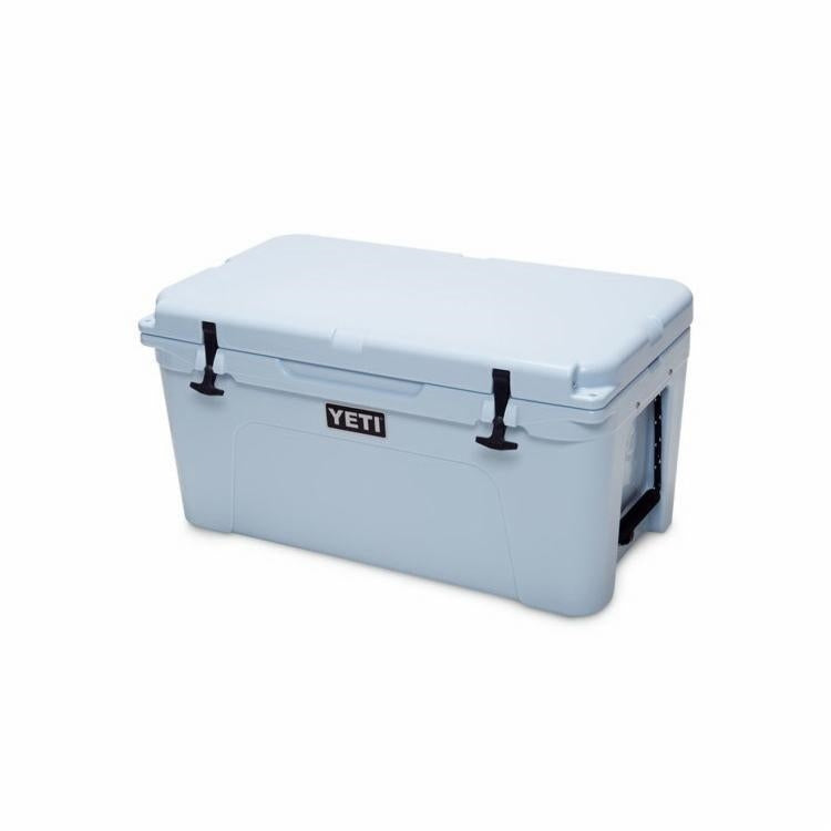 YETI Tundra 65, 10065100000 Hard Cooler, 42 Can Capacity, Ice Blue