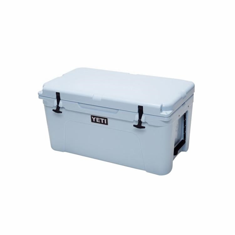 YETI Tundra 65, 10065100000 Hard Cooler, 42 Can Capacity, Ice Blue