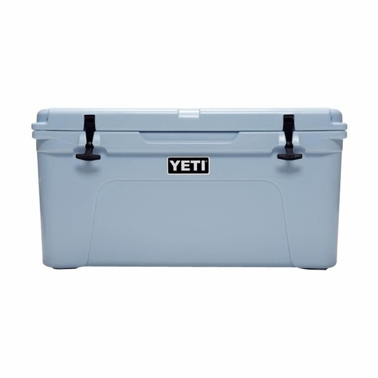 YETI Tundra 65, 10065100000 Hard Cooler, 42 Can Capacity, Ice Blue