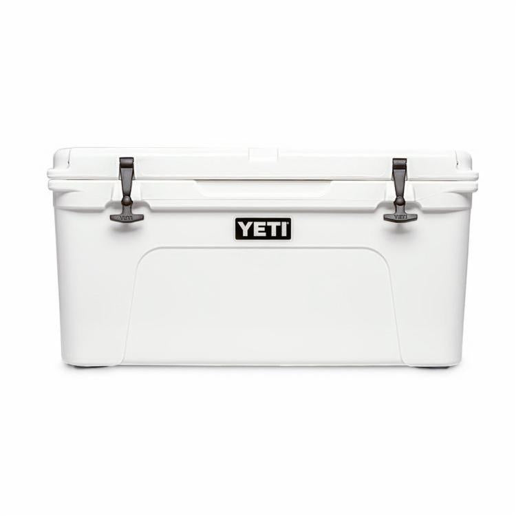 YETI Tundra 65, 10065020000 Hard Cooler, 42 Can Capacity, White