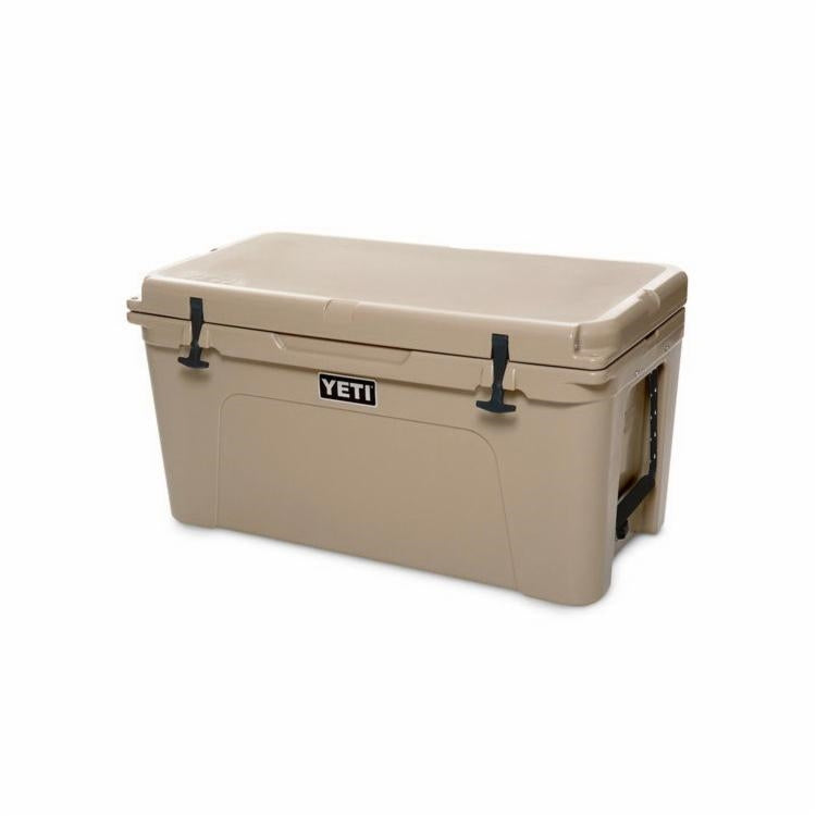 YETI Tundra 75, 10075010000 Hard Cooler, 57 Can Capacity, Desert Tan