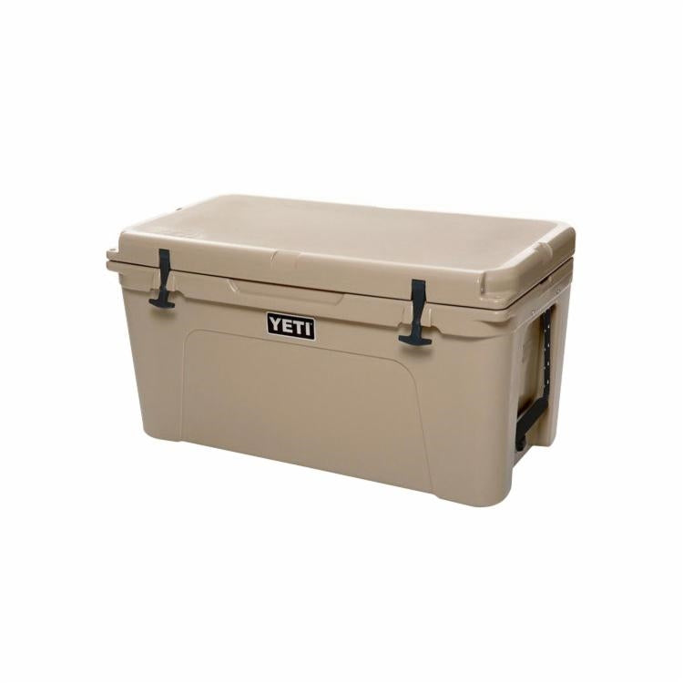 YETI Tundra 75, 10075010000 Hard Cooler, 57 Can Capacity, Desert Tan