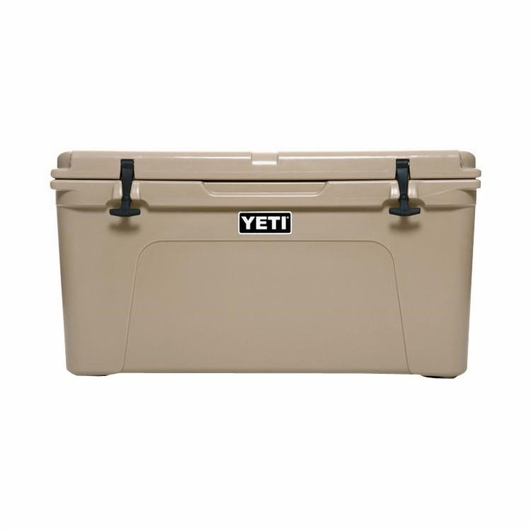 YETI Tundra 75, 10075010000 Hard Cooler, 57 Can Capacity, Desert Tan