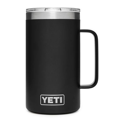 Yeti Rambler Mug 24oz Black