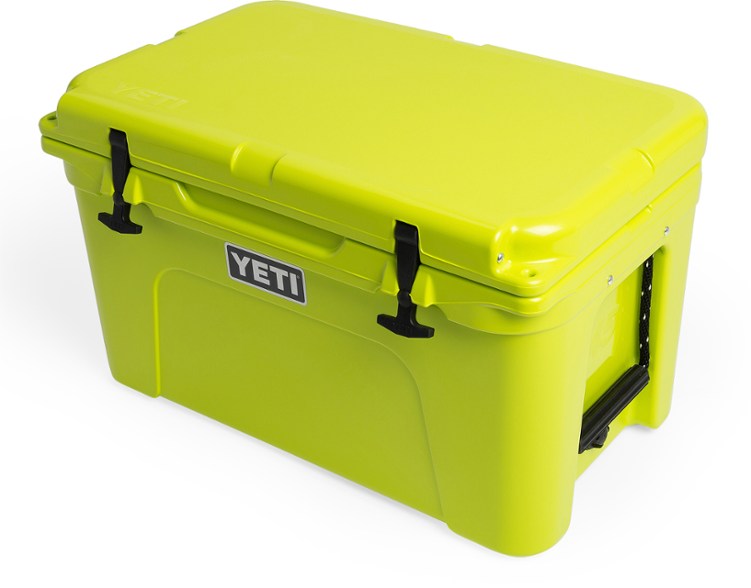 YETI Tundra 45, 10045220000 Hard Cooler, 28 Can Capacity, Chartreuse