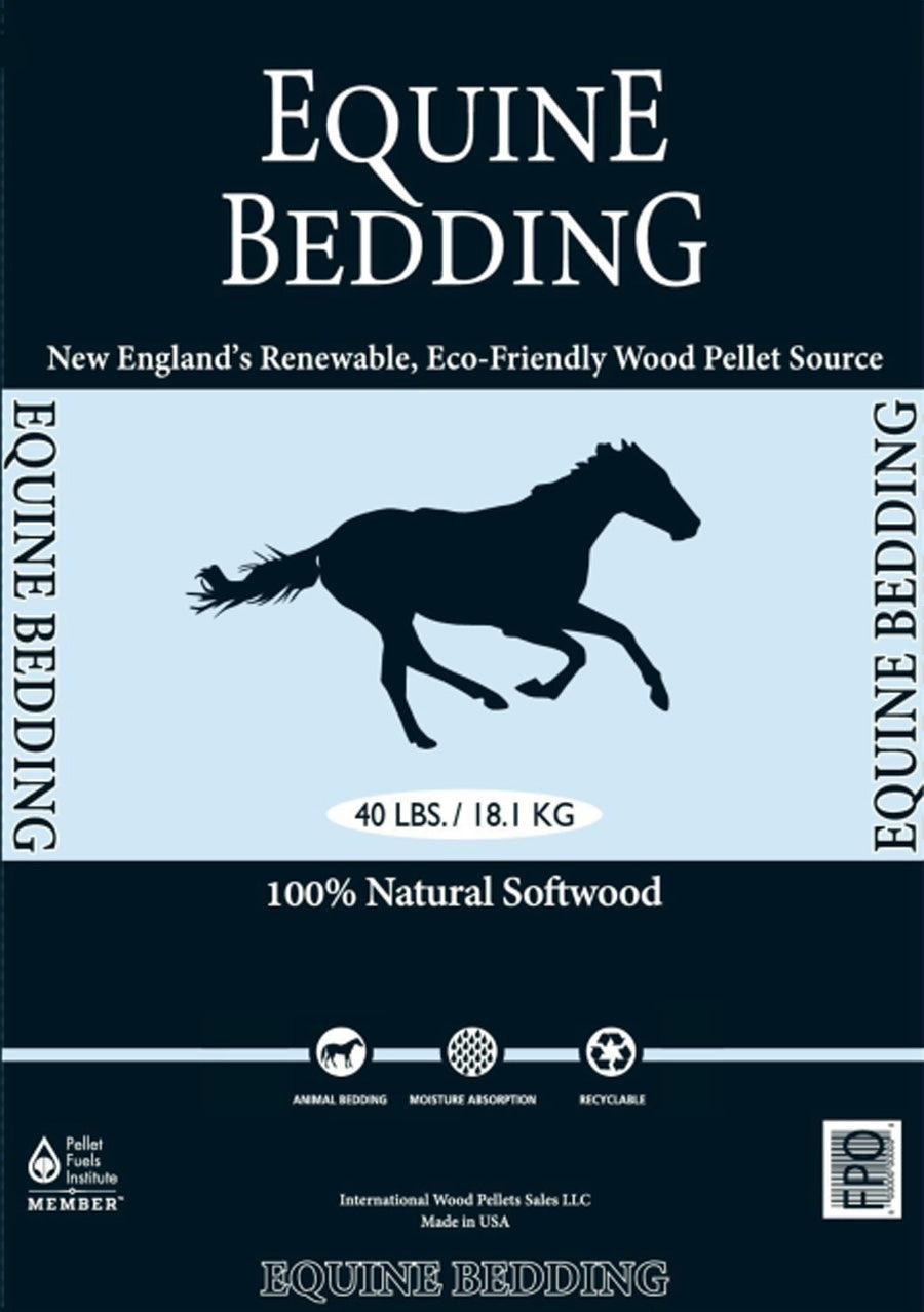 EQUINE BEDDING 40 LB