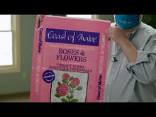 Load and play video in Gallery viewer, Coast of Maine 1CBRFS20QT Roses and Flowers Soil, 20 qt
