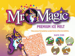 Mr Magic Ice Melt Shaker 10 LB