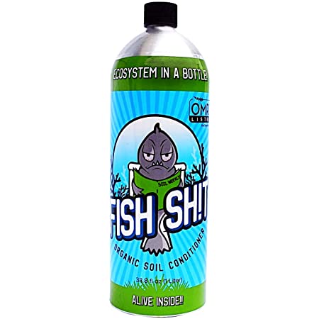 Fish Head Farms Fish Sh!t Soil Conditioner 120 ML