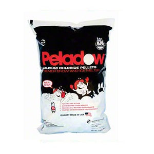 Peladow 50lb Bag Calcium Chloride Ice Melter